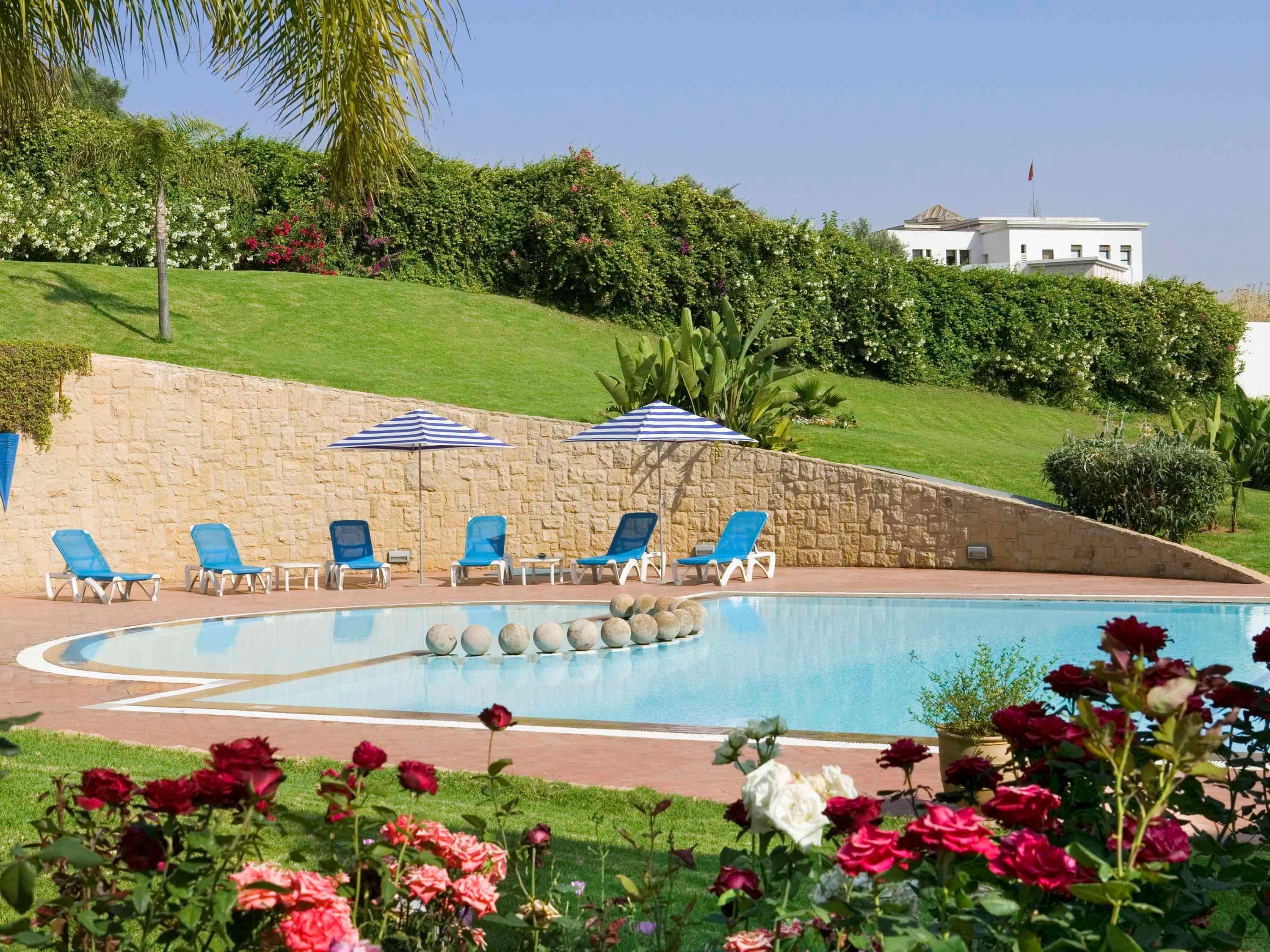 Ibis Meknes Hotel Exterior photo