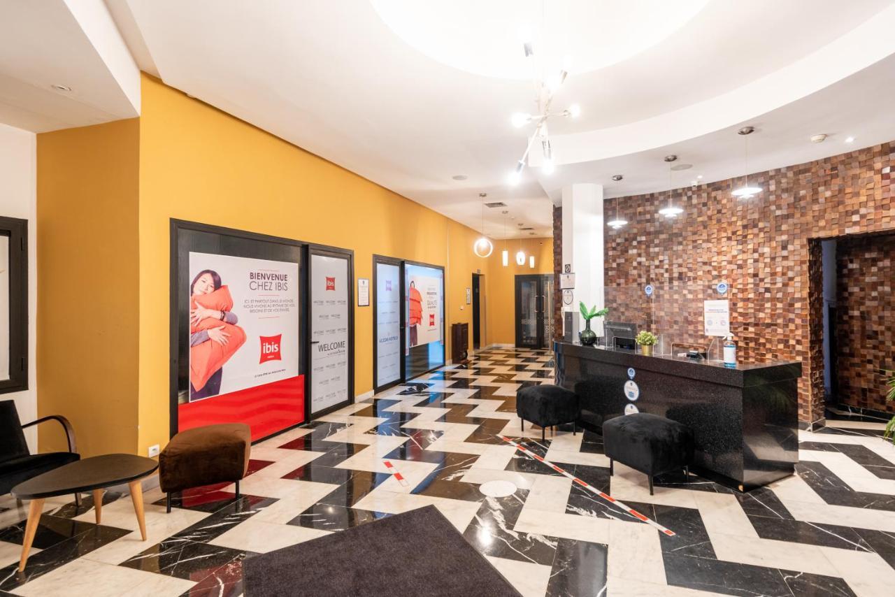 Ibis Meknes Hotel Exterior photo