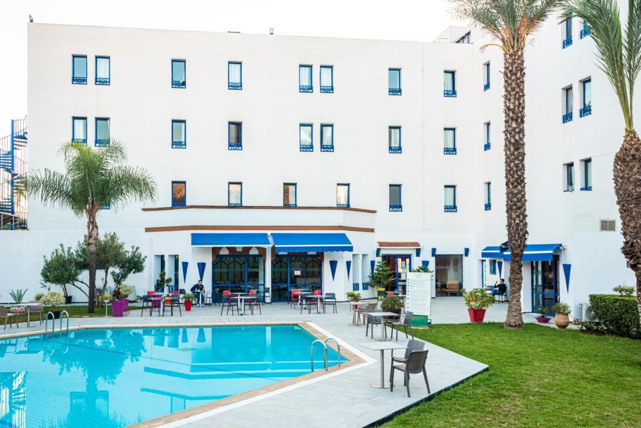 Ibis Meknes Hotel Exterior photo