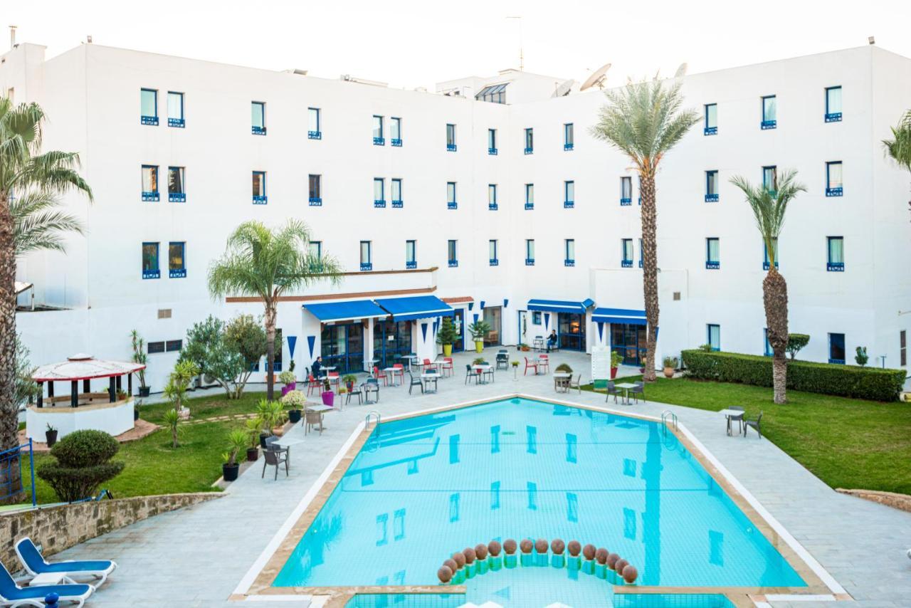 Ibis Meknes Hotel Exterior photo