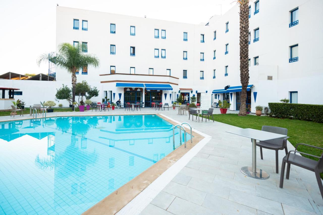 Ibis Meknes Hotel Exterior photo